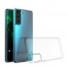 Силиконовый TPU чехол для Samsung Galaxy S21+ (Plus)
