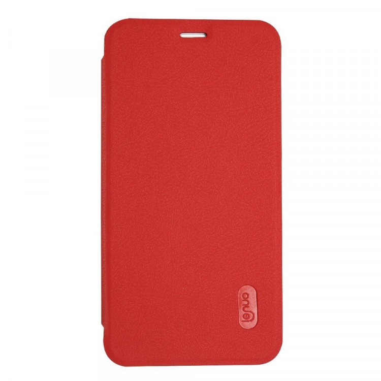 Чехол LENUO для Huawei Mate 9 (красный)