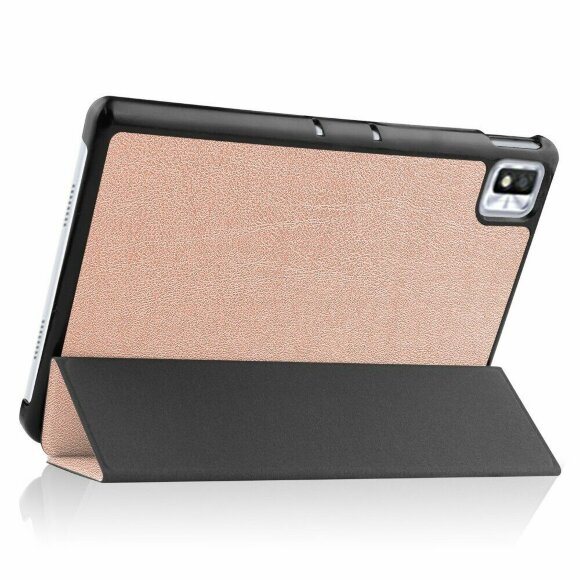 Планшетный чехол для TCL NxtPaper 10s / TCL TAB 10s 4G 9080G (2021) 10,1 дюйм (розовый) Планшетный чехол для TCL NxtPaper 10s / TCL TAB 10s 4G 9080G (2021) 10,1 дюйм (розовый)