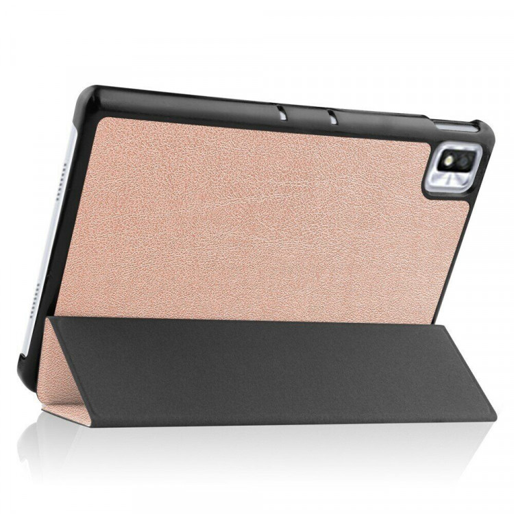 Планшетный чехол для TCL NxtPaper 10s / TCL TAB 10s 4G 9080G (2021) 10,1 дюйм (розовый)