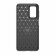 Чехол-накладка Carbon Fibre для Samsung Galaxy A23 4G (черный)