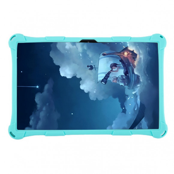 Силиконовый чехол для Teclast T40 PRO (голубой)