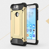 Чехол Armor для Huawei Honor 8 (золотой) Чехол Armor для Huawei Honor 8 (золотой)