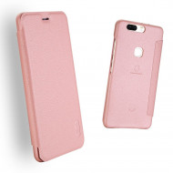 Чехол LENUO для Huawei Honor V8 (розовый) Чехол LENUO для Huawei Honor V8 (розовый)