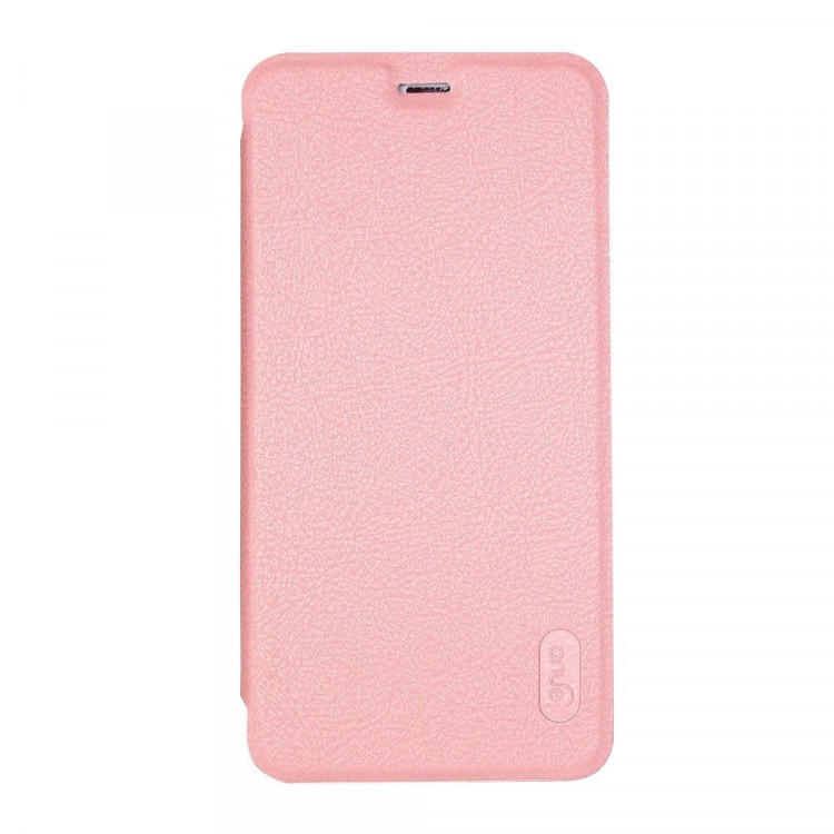 Чехол LENUO для Huawei Honor V8 (розовый)