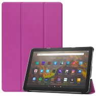 Планшетный чехол для Amazon Fire HD 10 (2021) (фиолетовый) Планшетный чехол для Amazon Fire HD 10 (2021) (фиолетовый)