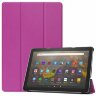 Планшетный чехол для Amazon Fire HD 10 (2021) (фиолетовый)