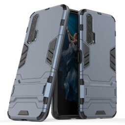 Чехол Duty Armor для Huawei Honor 20 Pro (темно-синий)