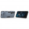 Чехол Duty Armor для Huawei Honor 20 Pro (темно-синий)