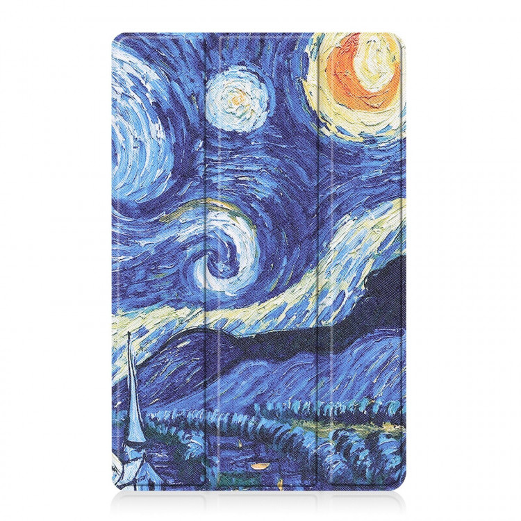 Чехол Smart Case для Realme Pad 10.4 (Starry Sky)