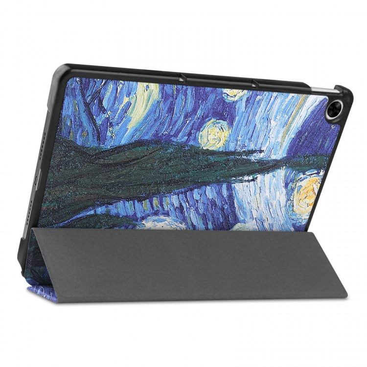 Чехол Smart Case для Realme Pad 10.4 (Starry Sky)