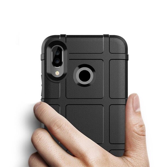 Чехол Anti-Shock для Huawei nova 3 (красный) Чехол Anti-Shock для Huawei nova 3 (красный)