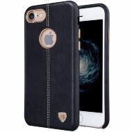 Кожаный чехол - накладка NILLKIN Englon для iPhone 7 (черный) Кожаный чехол - накладка NILLKIN Englon для iPhone 7 (черный)
