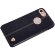 Кожаный чехол - накладка NILLKIN Englon для iPhone 7 (черный)