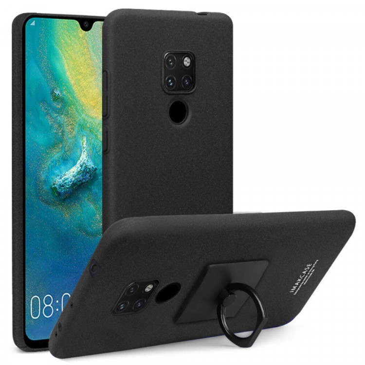 Чехол iMak Finger для Huawei Mate 20 (черный)