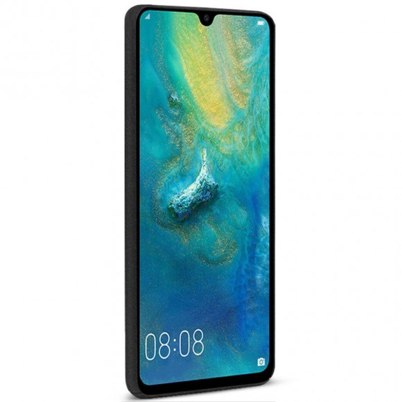 Чехол iMak Finger для Huawei Mate 20 (черный)