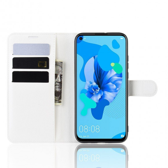 Чехол для Huawei P20 lite (2019) / Huawei nova 5i (белый) Чехол для Huawei P20 lite (2019) / Huawei nova 5i (белый)
