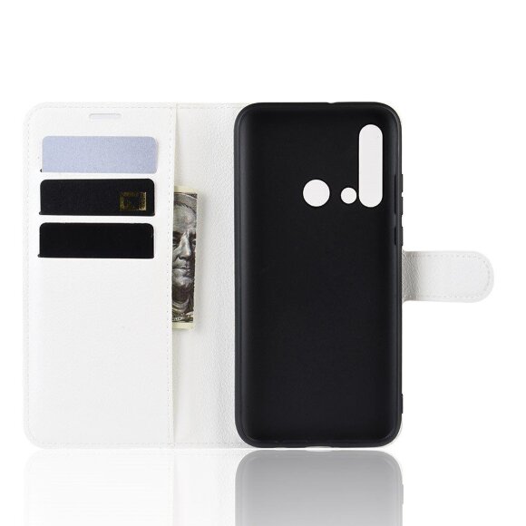 Чехол для Huawei P20 lite (2019) / Huawei nova 5i (белый) Чехол для Huawei P20 lite (2019) / Huawei nova 5i (белый)