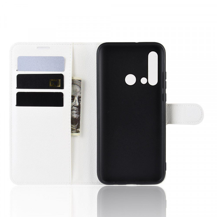 Чехол для Huawei P20 lite (2019) / Huawei nova 5i (белый)