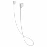 Магнитный ремешок для наушников Apple AirPods (светло-серый)