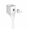 Магнитный ремешок для наушников Apple AirPods (светло-серый)