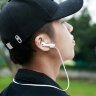Магнитный ремешок для наушников Apple AirPods (светло-серый)