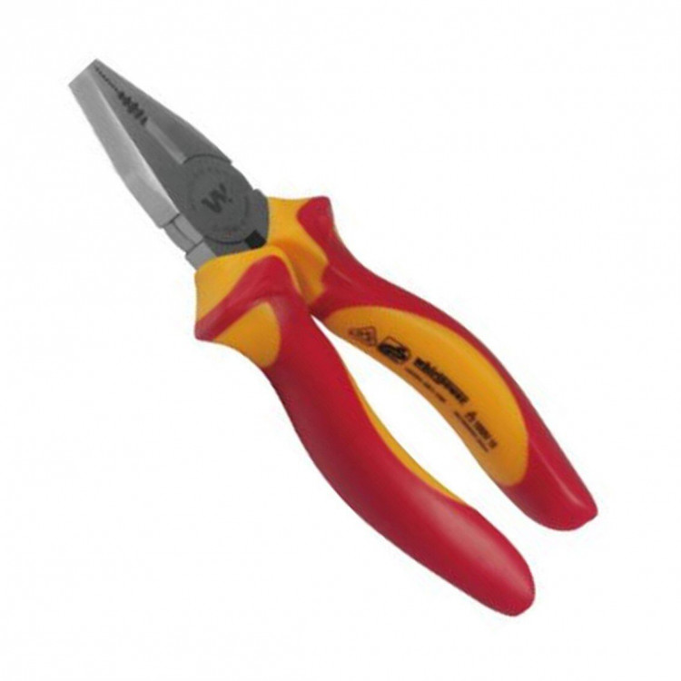 Плоскогубцы комбинированные WhirlPower Cr-V 160мм  1000В