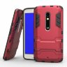 Чехол Duty Armor для Motorola Moto X Play (красный)