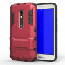 Чехол Duty Armor для Motorola Moto X Play (красный)