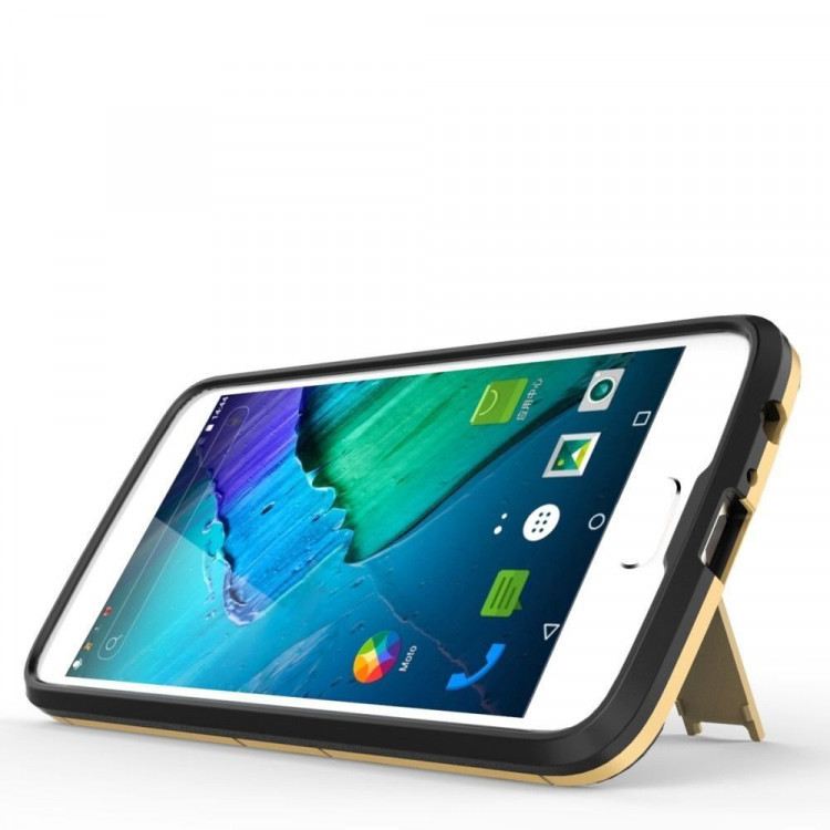 Чехол Duty Armor для Motorola Moto G5 Plus (красный)