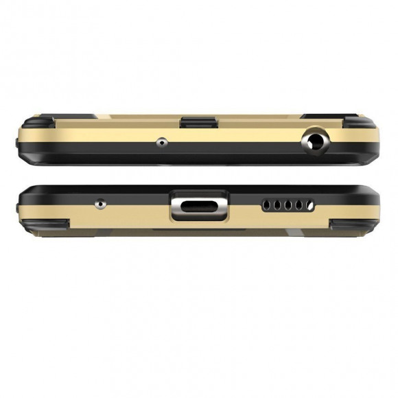 Чехол Duty Armor для LG V30 (синий)