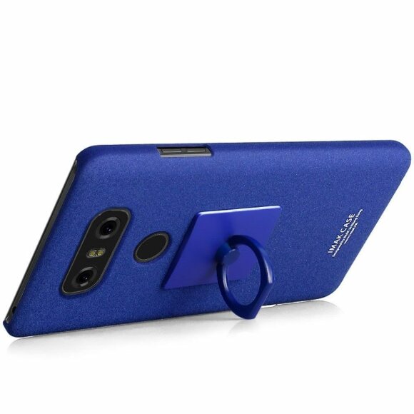 Чехол iMak Finger для LG G6 (голубой) Чехол iMak Finger для LG G6 (голубой)