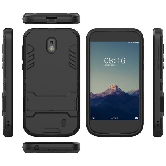 Чехол Duty Armor для Nokia 1 (черный)