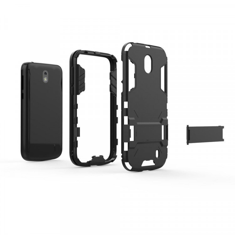 Чехол Duty Armor для Nokia 1 (черный)