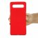 Силиконовый чехол Mobile Shell для Google Pixel 6 (красный)