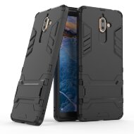 Чехол Duty Armor для Nokia 7 Plus (черный)