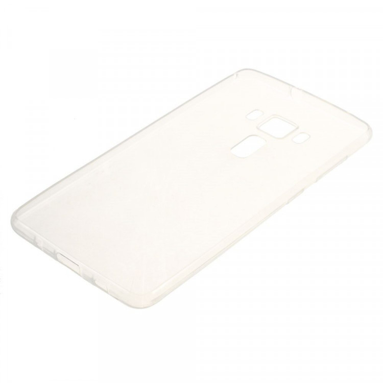 Чехол-накладка для ASUS Zenfone 3 Deluxe ZS570KL (прозрачный)