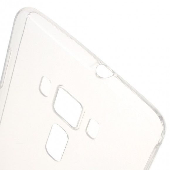 Чехол-накладка для ASUS Zenfone 3 Deluxe ZS570KL (прозрачный)