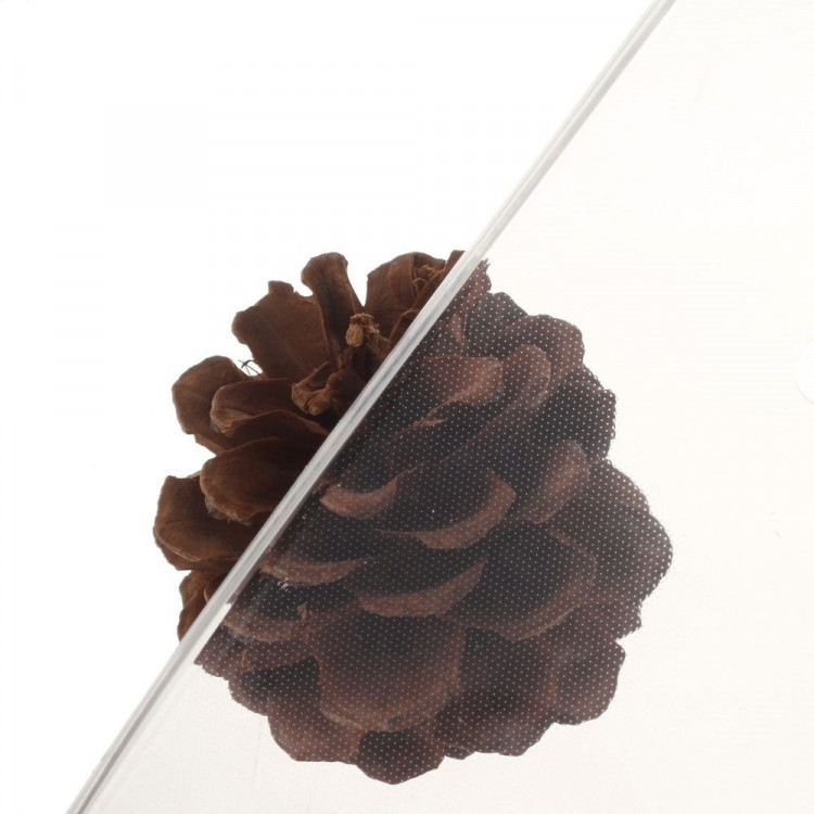 Чехол-накладка для ASUS Zenfone 3 Deluxe ZS570KL (прозрачный)