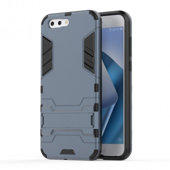 Чехол Duty Armor для Asus Zenfone 4 ZE554KL (темно-синий)