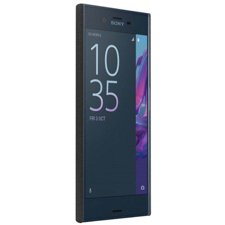 Чехол iMak Finger для Sony Xperia XZ / XZs (черный)