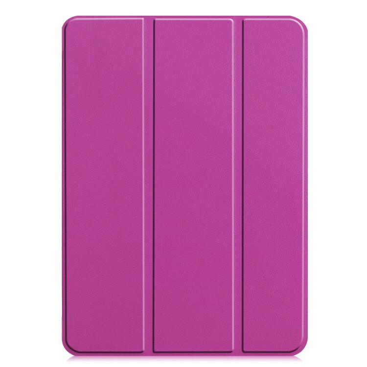 Планшетный чехол для iPad Pro 11 (2th Gen, 3th Gen, 4th Gen) (фиолетовый)