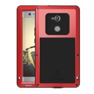 Гибридный чехол LOVE MEI для Sony Xperia XA2 Ultra (красный) Гибридный чехол LOVE MEI для Sony Xperia XA2 Ultra (красный)