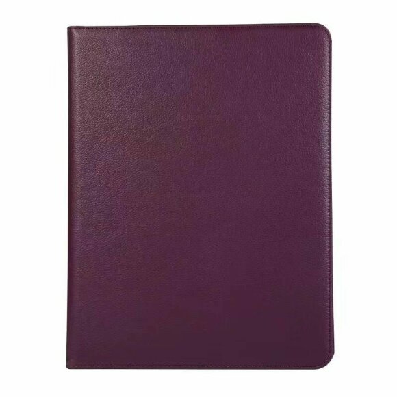Поворотный чехол для iPad Pro 12.9 дюйма (2017 - 2-го поколения) (фиолетовый) Поворотный чехол для iPad Pro 12.9 дюйма (2017 - 2-го поколения) (фиолетовый)