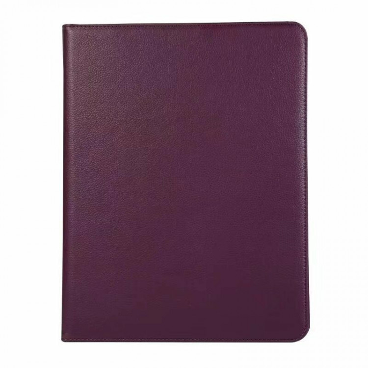 Поворотный чехол для iPad Pro 12.9 дюйма (2017 - 2-го поколения) (фиолетовый)