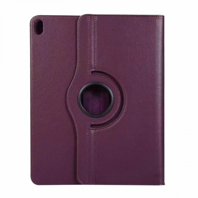 Поворотный чехол для iPad Pro 12.9 дюйма (2017 - 2-го поколения) (фиолетовый)