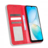 Чехол для Infinix Hot 12 Pro (красный)