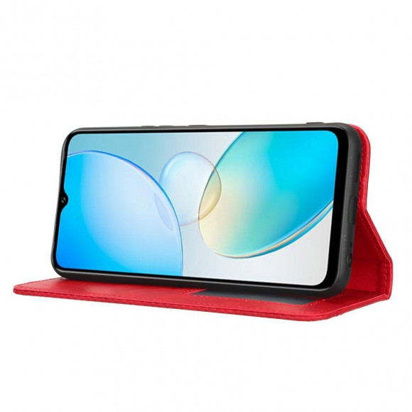 Чехол для Infinix Hot 12 Pro (красный)