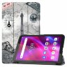 Чехол Smart Case для Lenovo Tab M7 (3rd Gen) TB-7306F, TB-7306X (Retro Tower)