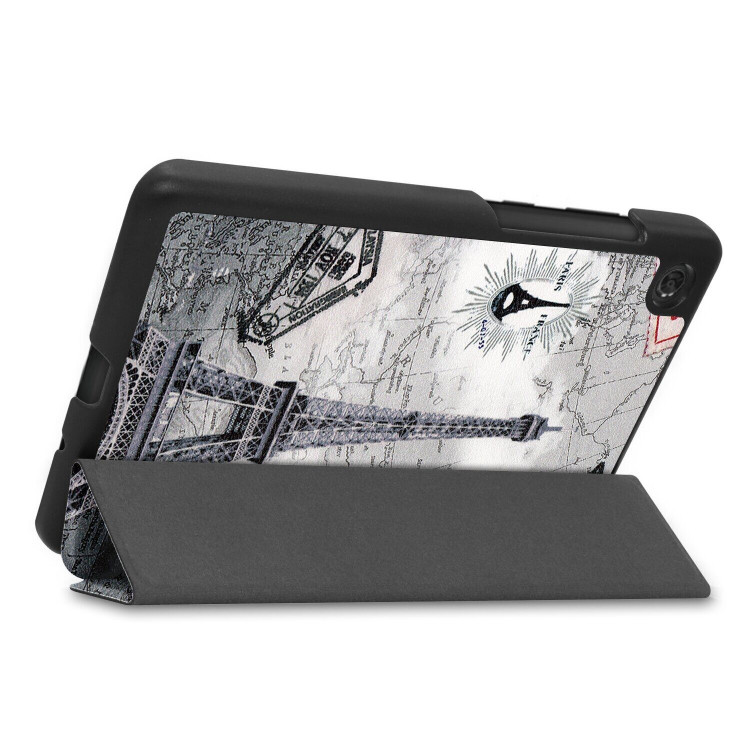 Чехол Smart Case для Lenovo Tab M7 (3rd Gen) TB-7306F, TB-7306X (Retro Tower)